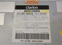 86201XA17A Магнитола Subaru Tribeca (B9) 2004-2014 20440439 #6