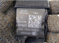  Ремень безопасности Audi A6 (C7) 2011-2018 20440461 #2