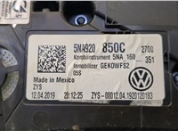  Щиток приборов (приборная панель) Volkswagen Tiguan 2016-2020 20440479 #4