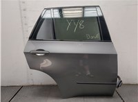  Стекло боковой двери BMW X5 E70 2006-2013 11415148 #1