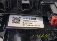  Переключатель отопителя (печки) Chevrolet Trax 2016-2022 20440492 #3