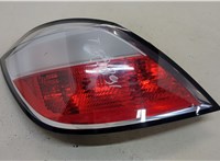  Фонарь (задний) Opel Astra H 2004-2010 20440495 #1