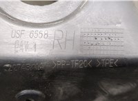  Жабо под дворники (дождевик) Chevrolet Volt 2010-2015 20440584 #3