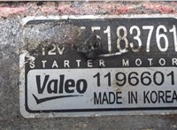  Стартер Chevrolet Captiva 2011-2016 20440610 #3