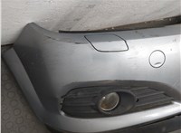 1400334, 13161055 Бампер Opel Astra H 2004-2010 20440653 #6