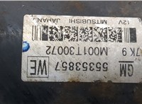  Стартер Opel Vectra C 2002-2008 20440664 #2