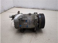 1J0820803L Компрессор кондиционера Skoda Octavia Tour 1996-2011 20440684 #1