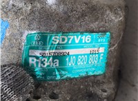 1J0820803L Компрессор кондиционера Skoda Octavia Tour 1996-2011 20440684 #5