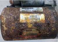 23300BC20B, 0001107417 Стартер Nissan Qashqai 2006-2013 20440740 #5