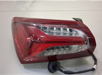  Фонарь (задний) Chevrolet Malibu 2018-2025 20440876 #1