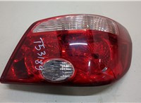  Фонарь (задний) Mitsubishi Outlander 2003-2009 20440884 #1