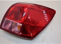  Фонарь (задний) Nissan Qashqai 2006-2013 20440890 #1
