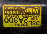  Стартер KIA Rio 2005-2011 20440946 #6