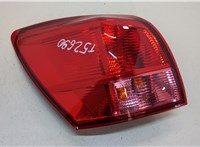  Фонарь (задний) Nissan Qashqai 2006-2013 20441009 #1