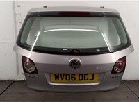  Двигатель стеклоочистителя (моторчик дворников) задний Volkswagen Golf Plus 11415442 #1
