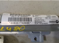  Подушка безопасности боковая (шторка) BMW X5 E70 2006-2013 20441146 #2