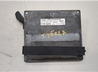  Блок управления двигателем Ford Fiesta 2001-2007 20441164 #1