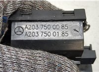 A2037500085 Замок багажника Mercedes C W203 2000-2007 20441216 #2