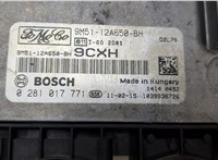 9M5112A650BH, 0281017771, 1039S36726 Блок управления двигателем Ford Focus 2 2008-2011 20441286 #2