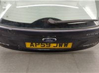  Крышка (дверь) багажника Ford Focus 2 2008-2011 20441318 #7