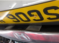  Накладка под номер (бленда) Honda Civic 2005-2012 11415568 #2