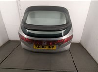  Накладка под номер (бленда) Honda Civic 2005-2012 11415568 #1