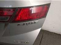  Накладка под номер (бленда) Honda Civic 2005-2012 11415568 #6