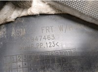  Защита арок (подкрылок) Opel Antara 20441351 #2