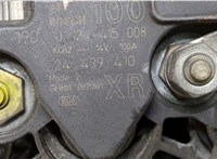 93177834 Генератор Opel Vectra B 1995-2002 20441430 #3