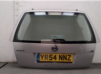  Двигатель стеклоочистителя (моторчик дворников) задний Volkswagen Golf 4 1997-2005 11415670 #1