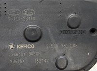 351002B150 Заслонка дроссельная KIA Ceed 2007-2012 20441447 #3