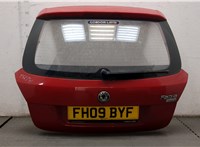  Крышка (дверь) багажника Skoda Fabia 2007-2014 20441480 #1