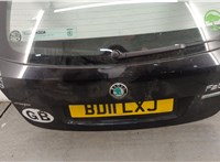  Крышка (дверь) багажника Skoda Fabia 2007-2014 20441490 #3