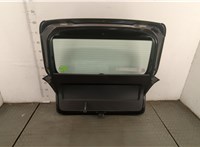  Крышка (дверь) багажника Skoda Fabia 2007-2014 20441490 #6