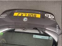  Крышка (дверь) багажника Skoda Fabia 2007-2014 20441490 #9