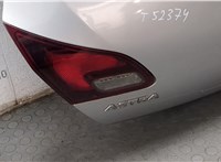  Фонарь крышки багажника Opel Astra J 2010-2017 11415713 #7