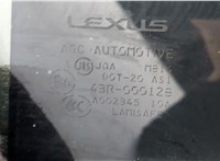 6810450250 Стекло боковой двери Lexus LS460 2006-2012 20441513 #2
