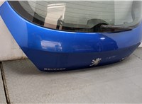  Фонарь дополнительный (стоп-сигнал) Peugeot 308 2007-2013 11415729 #5