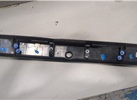  Накладка под номер (бленда) Dacia Logan 2012-2016 20441583 #2