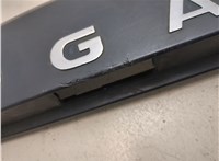  Накладка под номер (бленда) Dacia Logan 2012-2016 20441583 #5