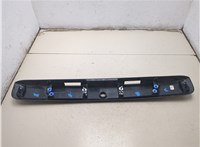  Накладка под номер (бленда) Dacia Logan 2012-2016 20441583 #6