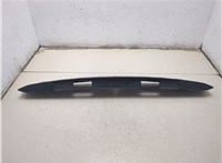  Накладка под номер (бленда) Dacia Logan 2012-2016 20441583 #8
