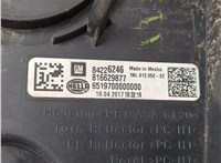 84226246 Фара противотуманная (галогенка) Chevrolet Equinox 2017-2021 20441598 #4