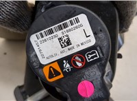  Ремень безопасности Chevrolet Volt 2010-2015 20441669 #3