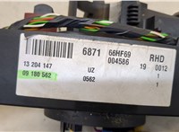  Переключатель поворотов и дворников (стрекоза) Opel Vectra C 2002-2008 20441931 #3