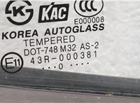  Стекло форточки двери KIA Picanto 2004-2011 11416080 #4