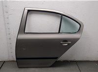  Дверь боковая (легковая) Skoda Octavia (A5) 2004-2013 20441970 #1