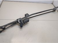  Механизм стеклоочистителя (трапеция дворников) Opel Zafira B 2005-2012 20442025 #2