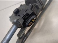 Механизм стеклоочистителя (трапеция дворников) Opel Zafira B 2005-2012 20442025 #5