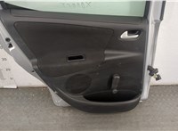  Стекло боковой двери Peugeot 207 11416134 #6
